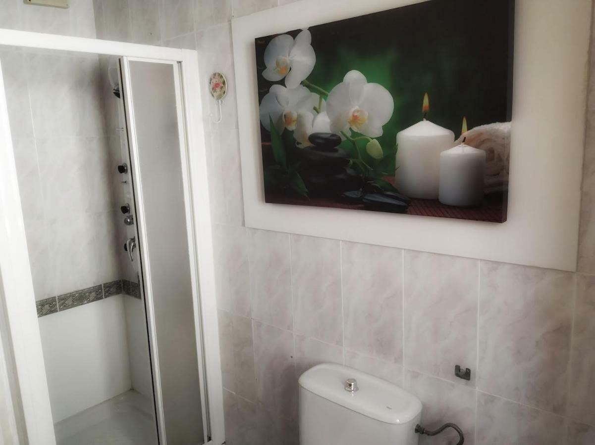 Apartamentos Turisticos Avila Villa Carmen III Eksteriør bilde