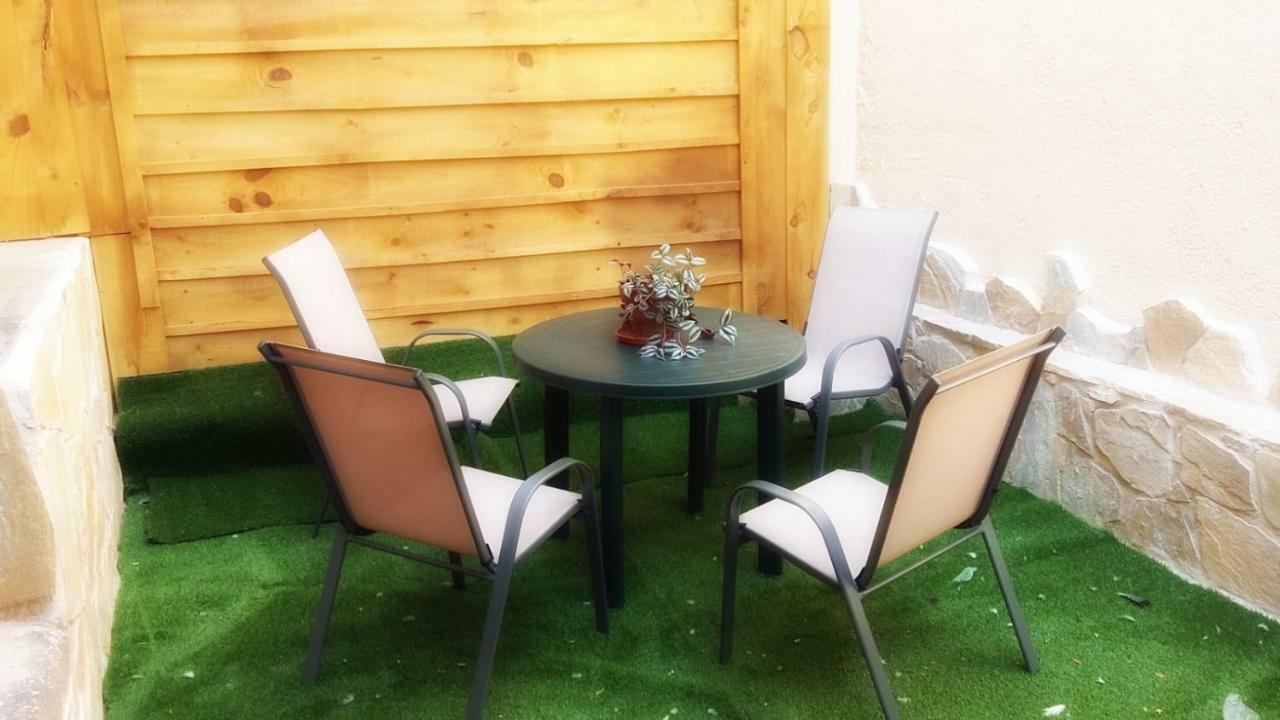 Apartamentos Turisticos Avila Villa Carmen III Eksteriør bilde