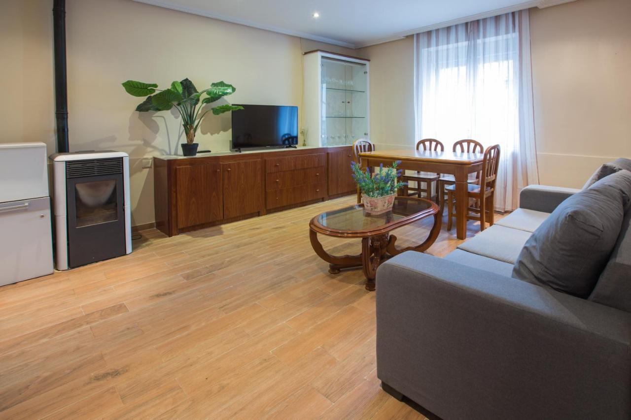 Apartamentos Turisticos Avila Villa Carmen III Eksteriør bilde