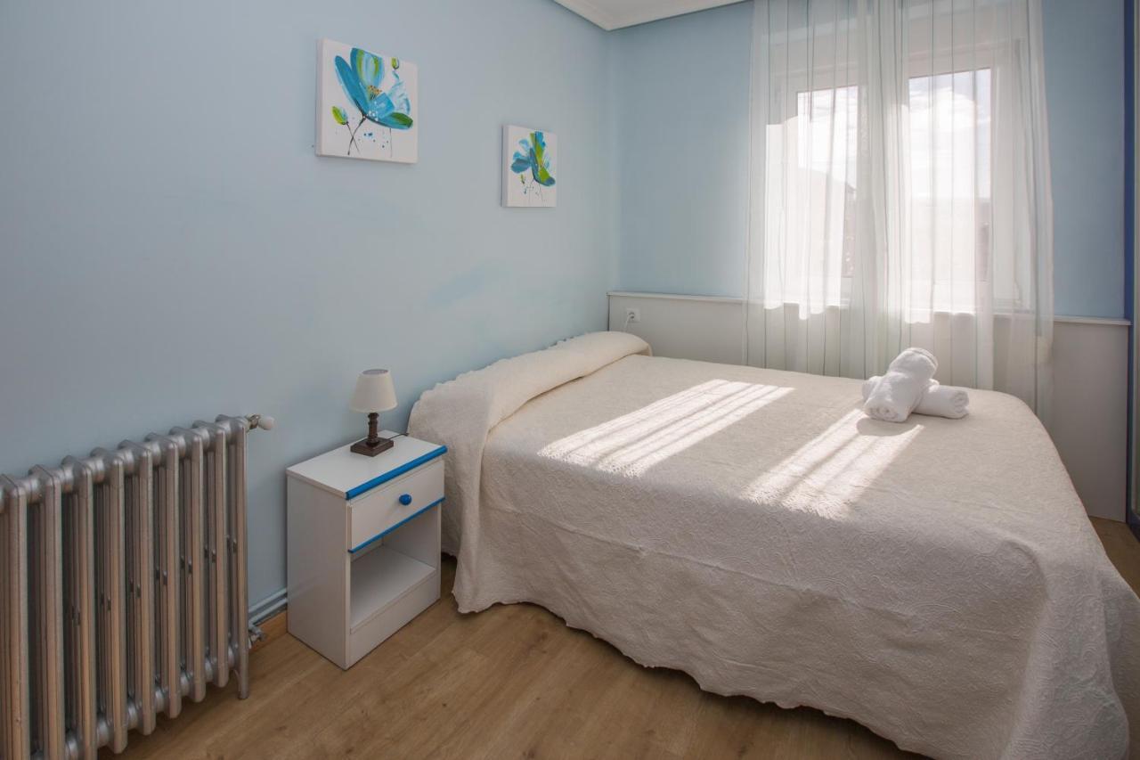 Apartamentos Turisticos Avila Villa Carmen III Eksteriør bilde